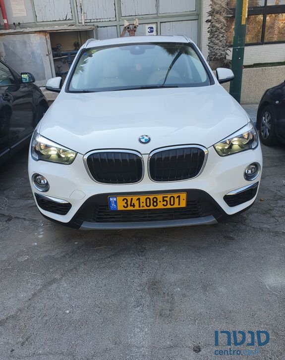 2018' BMW X1 ב.מ.וו photo #3