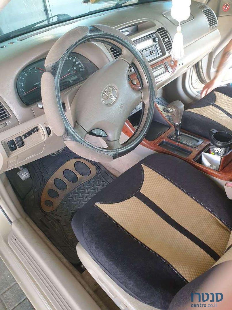 2004' Toyota Camry טויוטה קאמרי photo #2