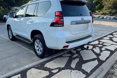 2023' Toyota Land Cruiser טויוטה לנד קרוזר