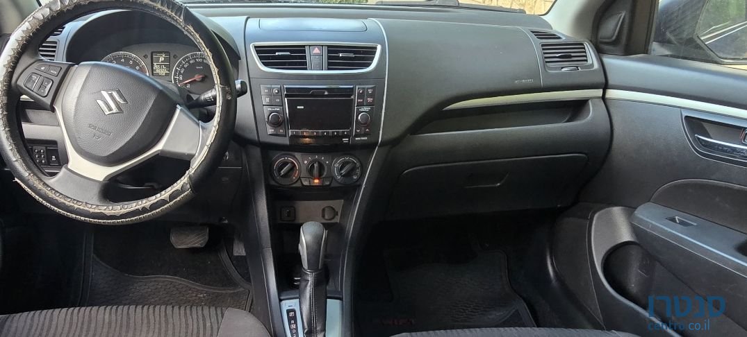 2013' Suzuki Swift סוזוקי סוויפט photo #4