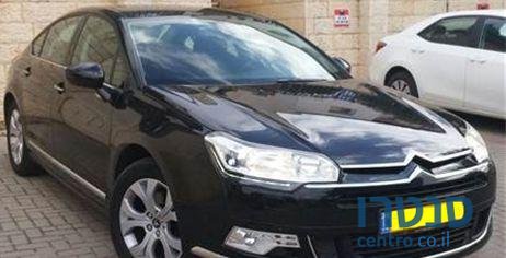 2011' Citroen C5 C5 סיטרואן photo #3