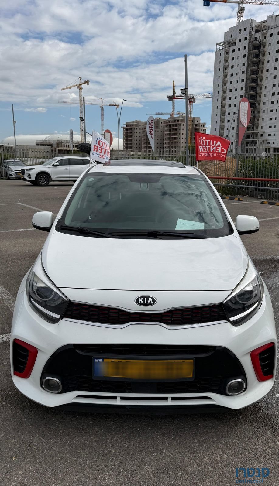 2020' Kia Picanto קיה פיקנטו photo #3