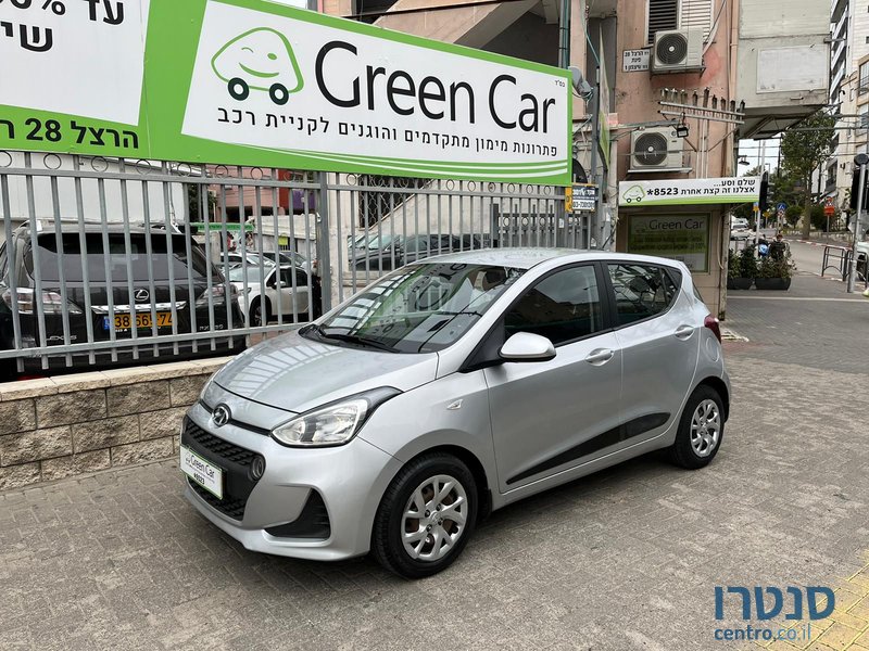 2019' Hyundai i10 יונדאי photo #6