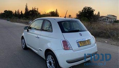 2015' Fiat 500 פיאט photo #4
