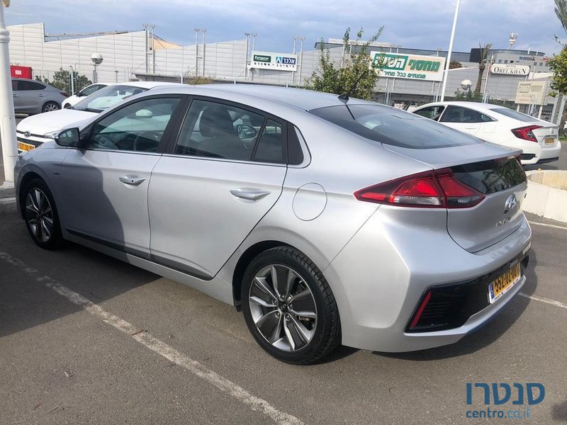 2019' Hyundai Ioniq יונדאי איוניק photo #2