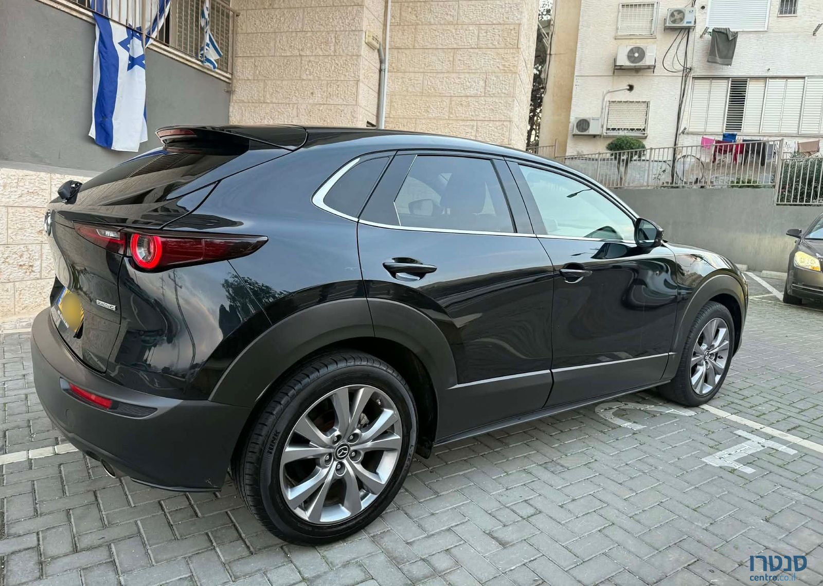 2022' Mazda CX-30 מאזדה photo #6