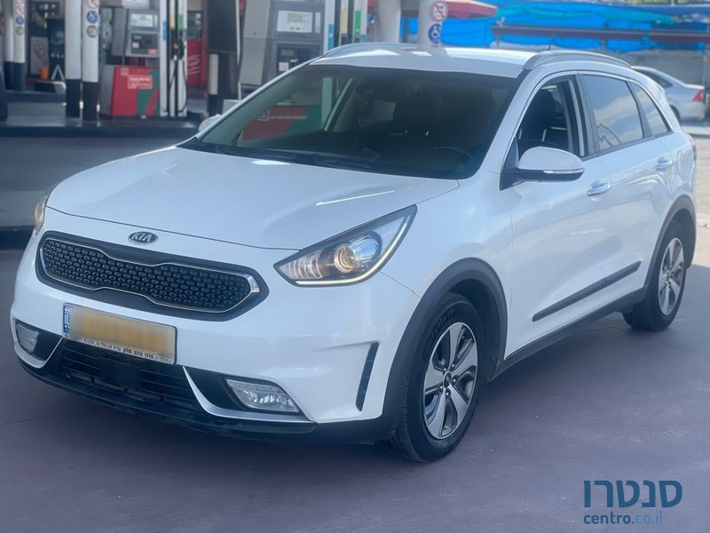 2017' Kia Niro קיה נירו photo #1