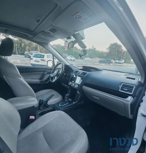 2016' Subaru Forester סובארו פורסטר photo #4