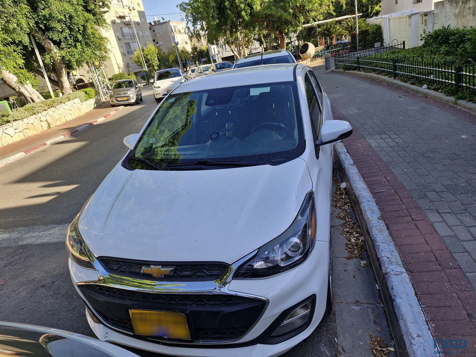 2020' Chevrolet Spark שברולט ספארק photo #2