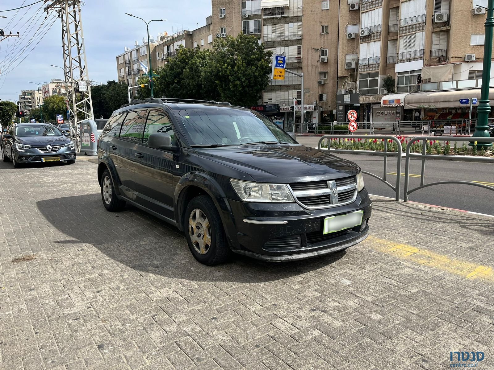 2008' Dodge Journey photo #5