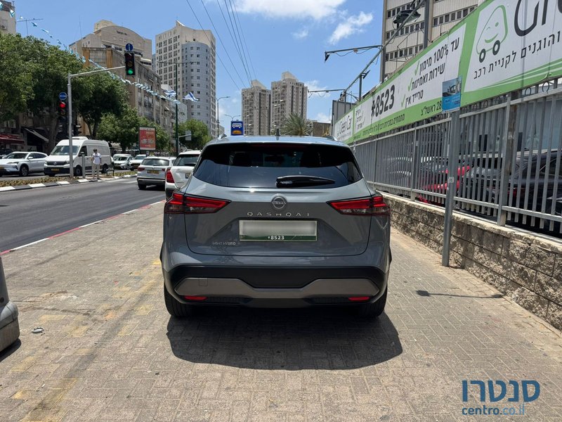 2021' Nissan Qashqai photo #6