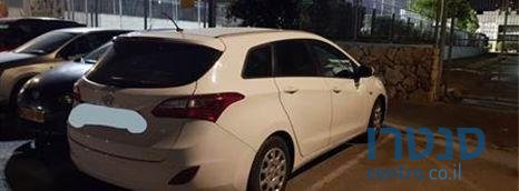 2014' Hyundai I30Cw יונדאי photo #2