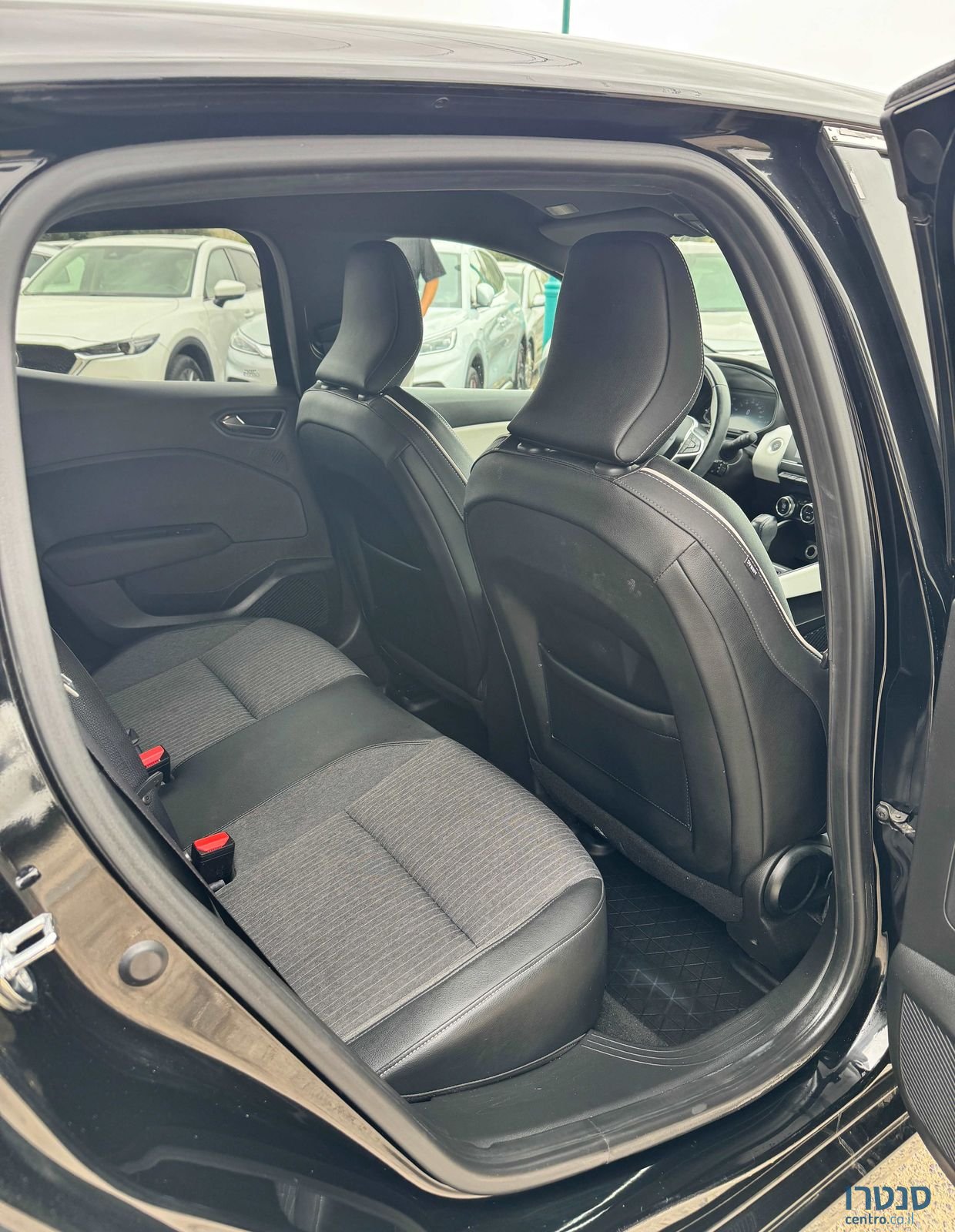 2022' Renault Clio רנו קליאו photo #5