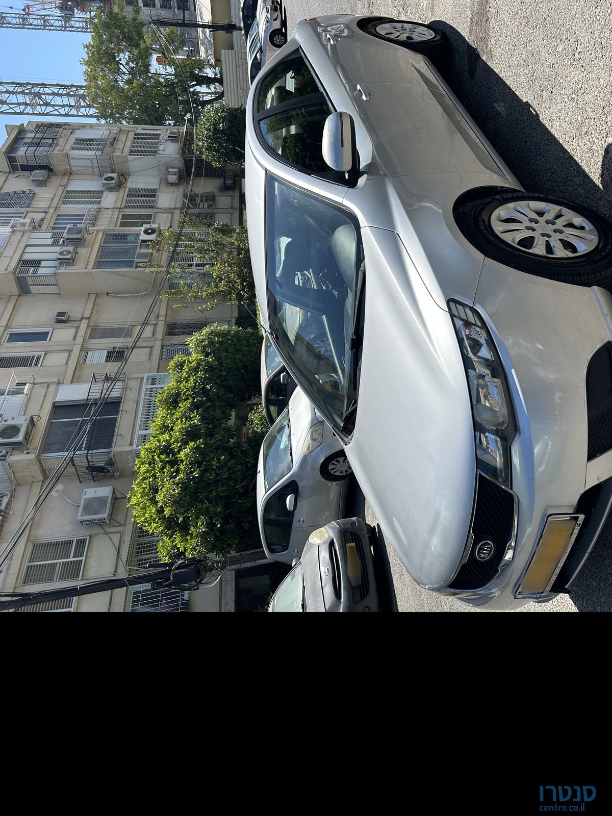 2012' Kia Forte קיה פורטה photo #1