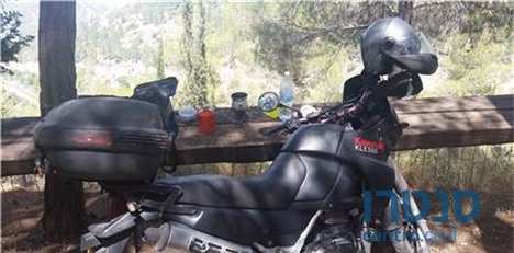 1998' Kawasaki KLE photo #3