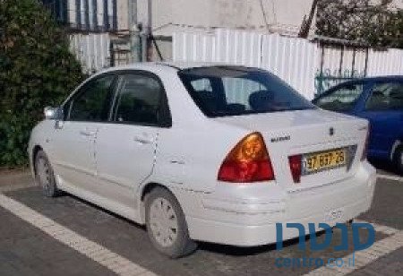 2006' Suzuki Liana photo #2