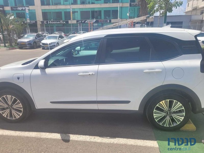 2023' Kia Niro קיה נירו Phev photo #3