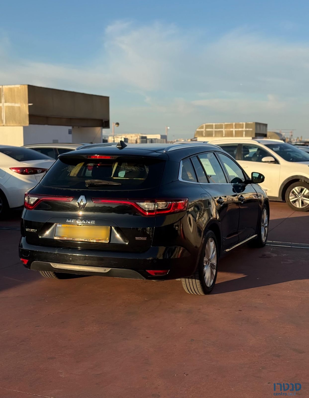 2020' Renault Megane רנו מגאן photo #4