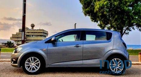 2013' Chevrolet Sonic שברולט סוניק photo #1