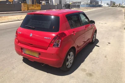 2010' Suzuki Swift סוזוקי סוויפט
