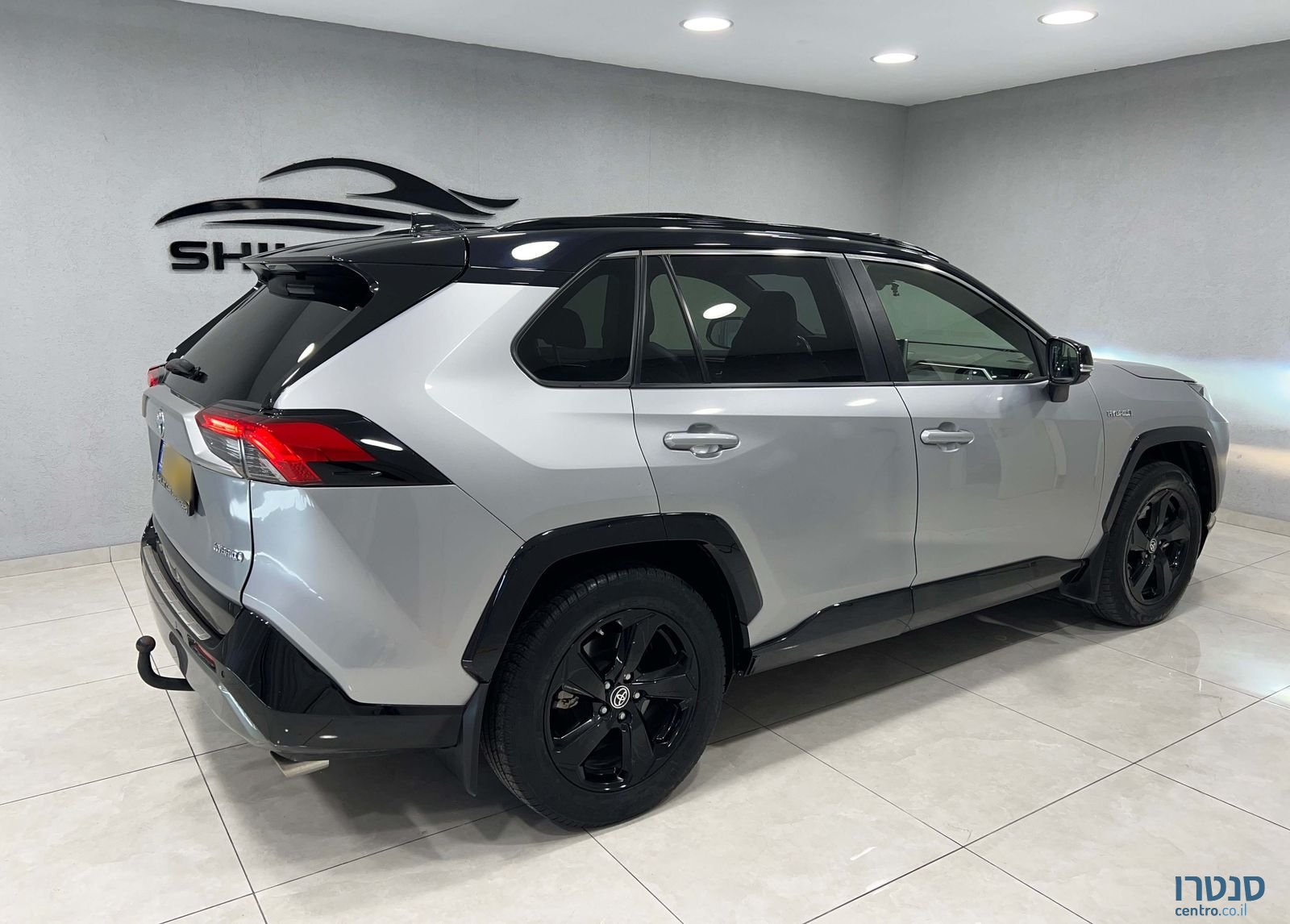 2022' Toyota RAV4 טויוטה photo #2