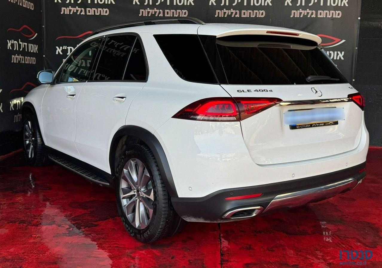 2023' Mercedes-Benz GLE מרצדס-בנץ photo #5