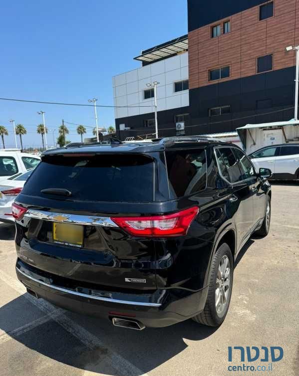 2018' Chevrolet Traverse שברולט טראוורס photo #4