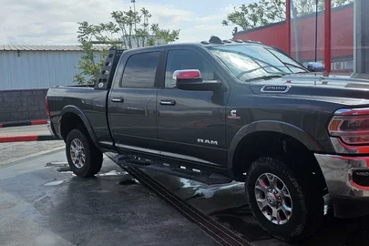 2022' Dodge Ram 2500 ראם