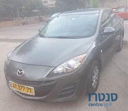 2010' Mazda 3 3 מאזדה photo #1