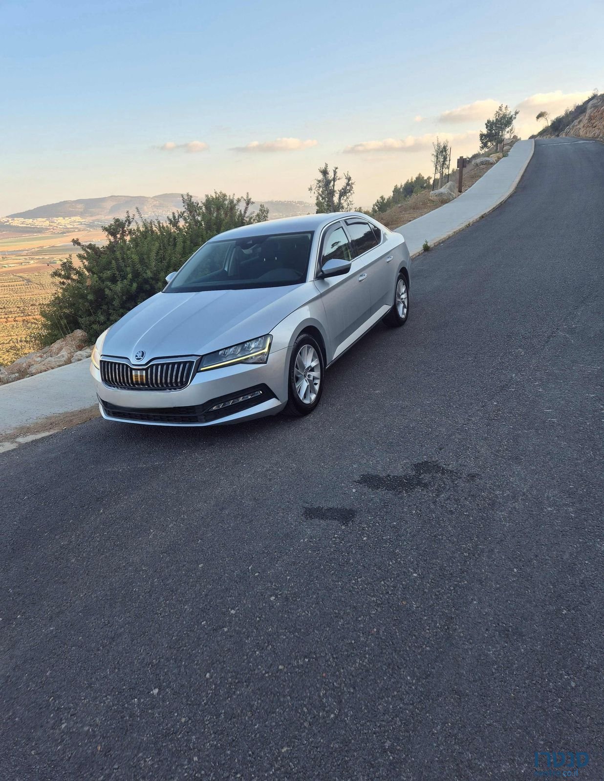 2021' Skoda Superb סקודה סופרב photo #2