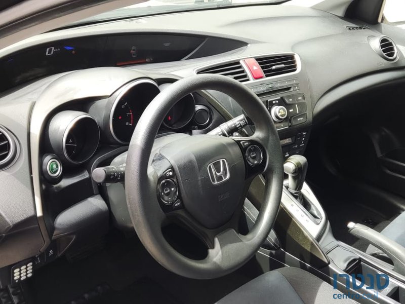 2015' Honda Civic הונדה סיוויק photo #2