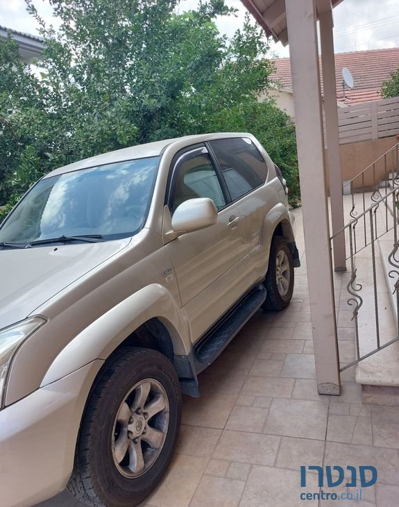 2007' Toyota Land Cruiser טויוטה לנד קרוזר photo #6