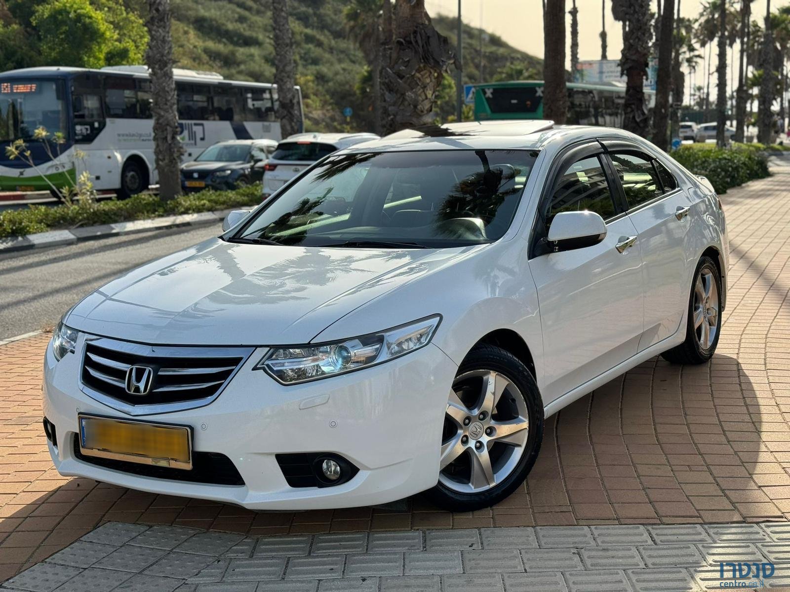 2013' Honda Accord photo #5