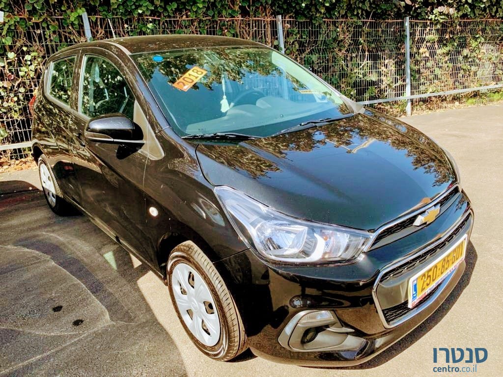 2018' Chevrolet Spark photo #1