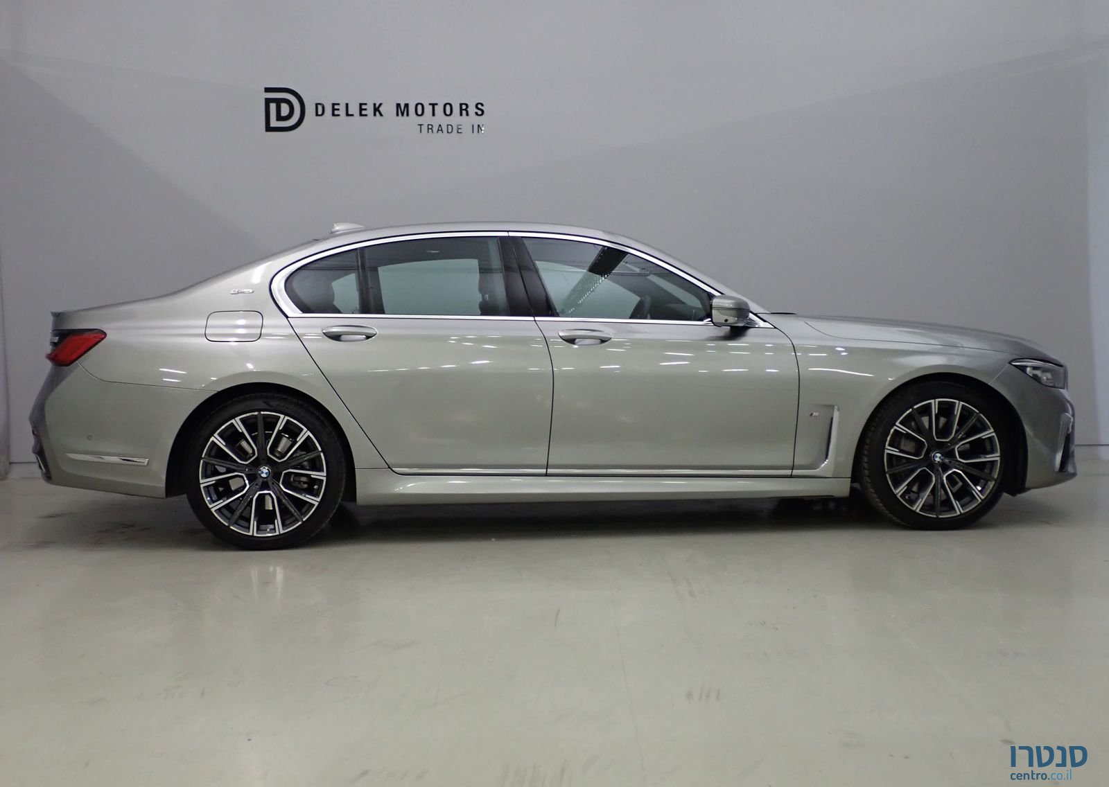 2020' BMW 7 Series ב מ וו סדרה 7 photo #4