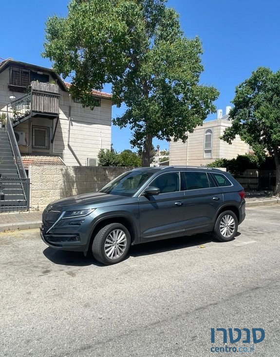 2021' Skoda Kodiaq סקודה קודיאק photo #1