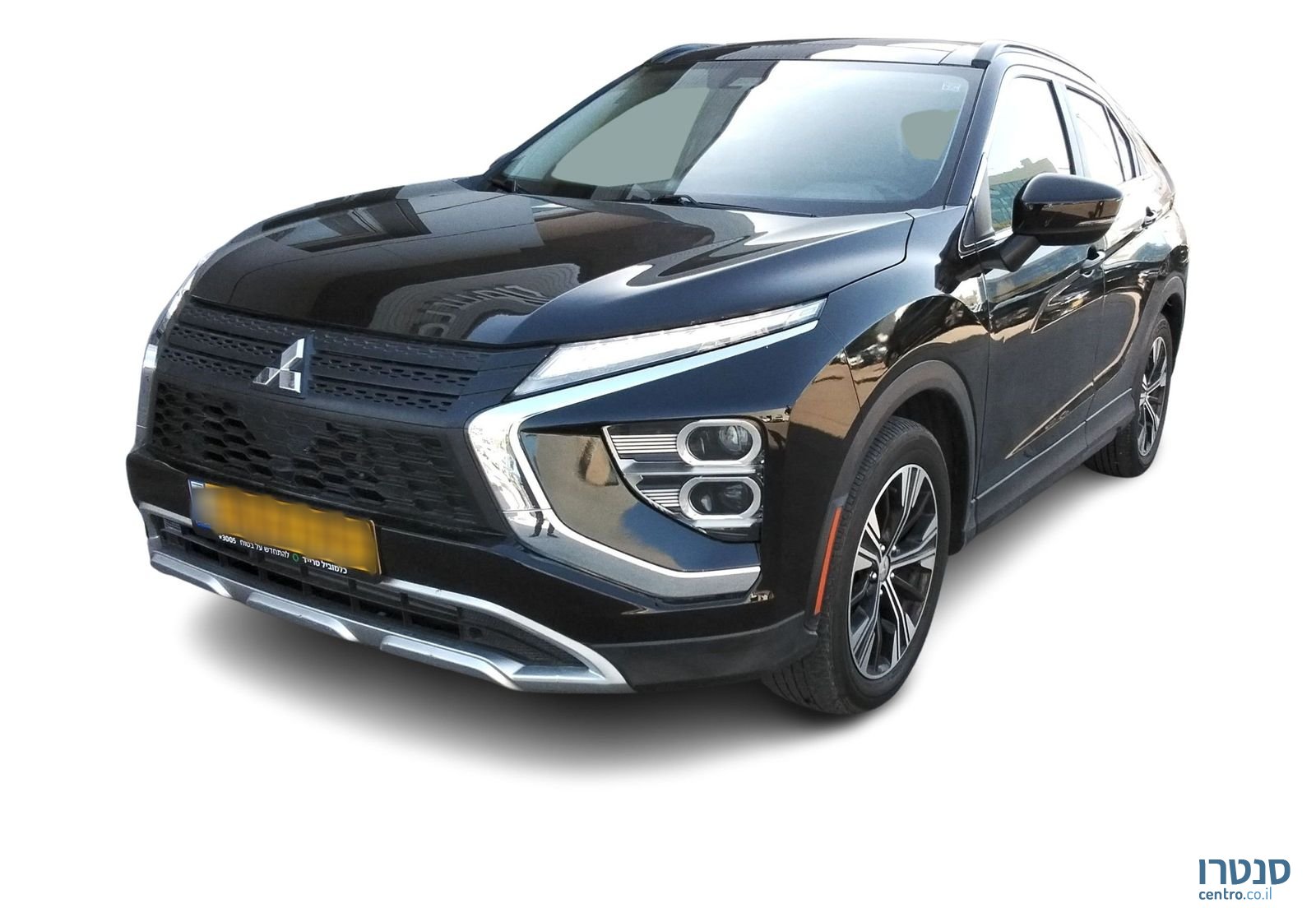 2023' Mitsubishi Eclipse Cross מיצובישי אקליפס קרוס photo #1