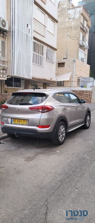 2017' Hyundai Tucson יונדאי טוסון photo #3