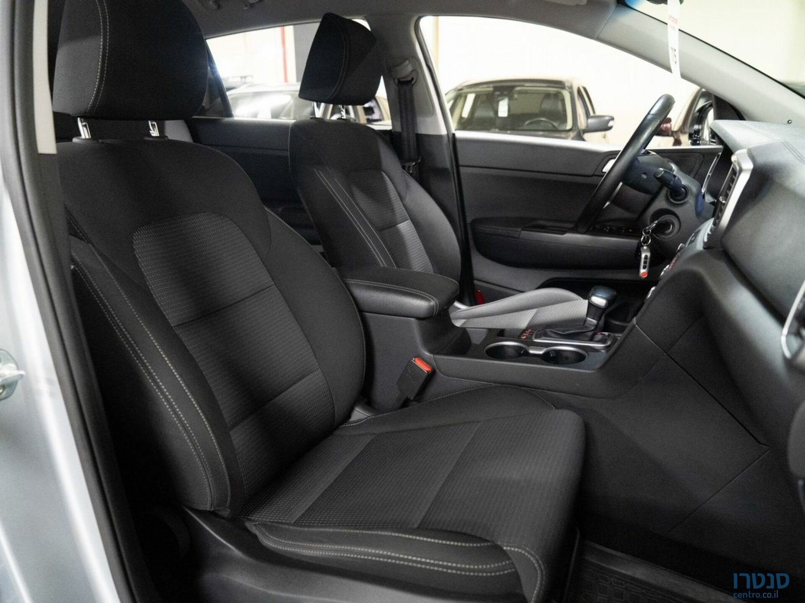 2018' Kia Sportage photo #5