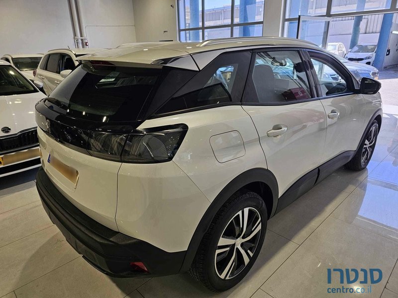 2021' Peugeot 3008 photo #4