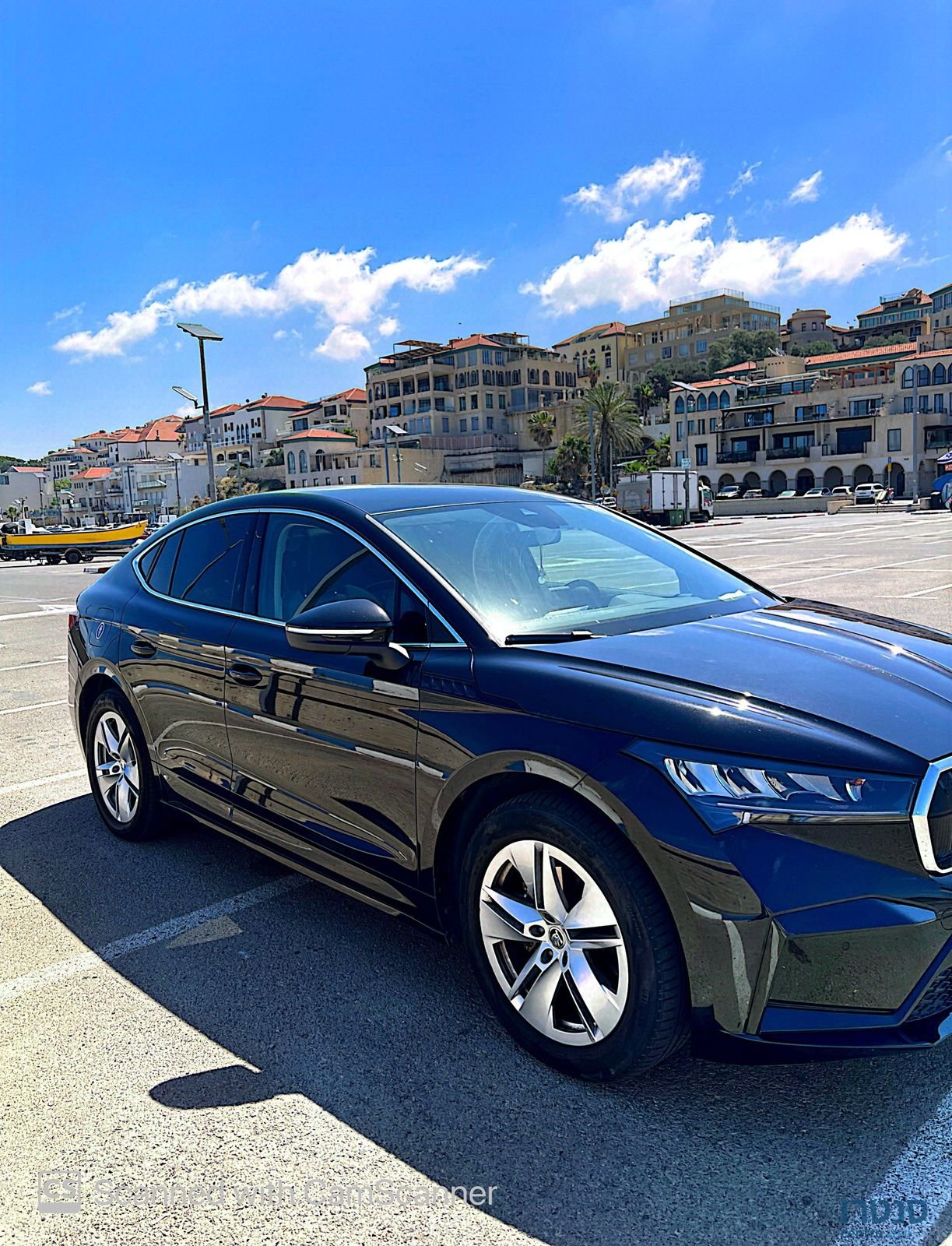 2023' Skoda Enyaq Iv סקודה אניאק photo #5