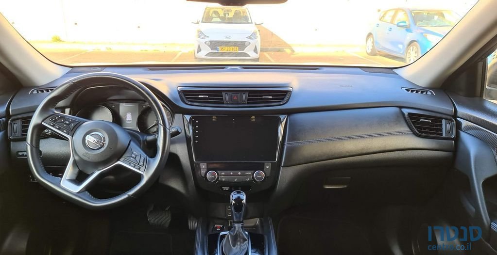 2019' Nissan X-Trail ניסאן אקס טרייל photo #3