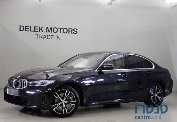 2022' BMW 3 Series ב.מ.וו סדרה 3 photo #1