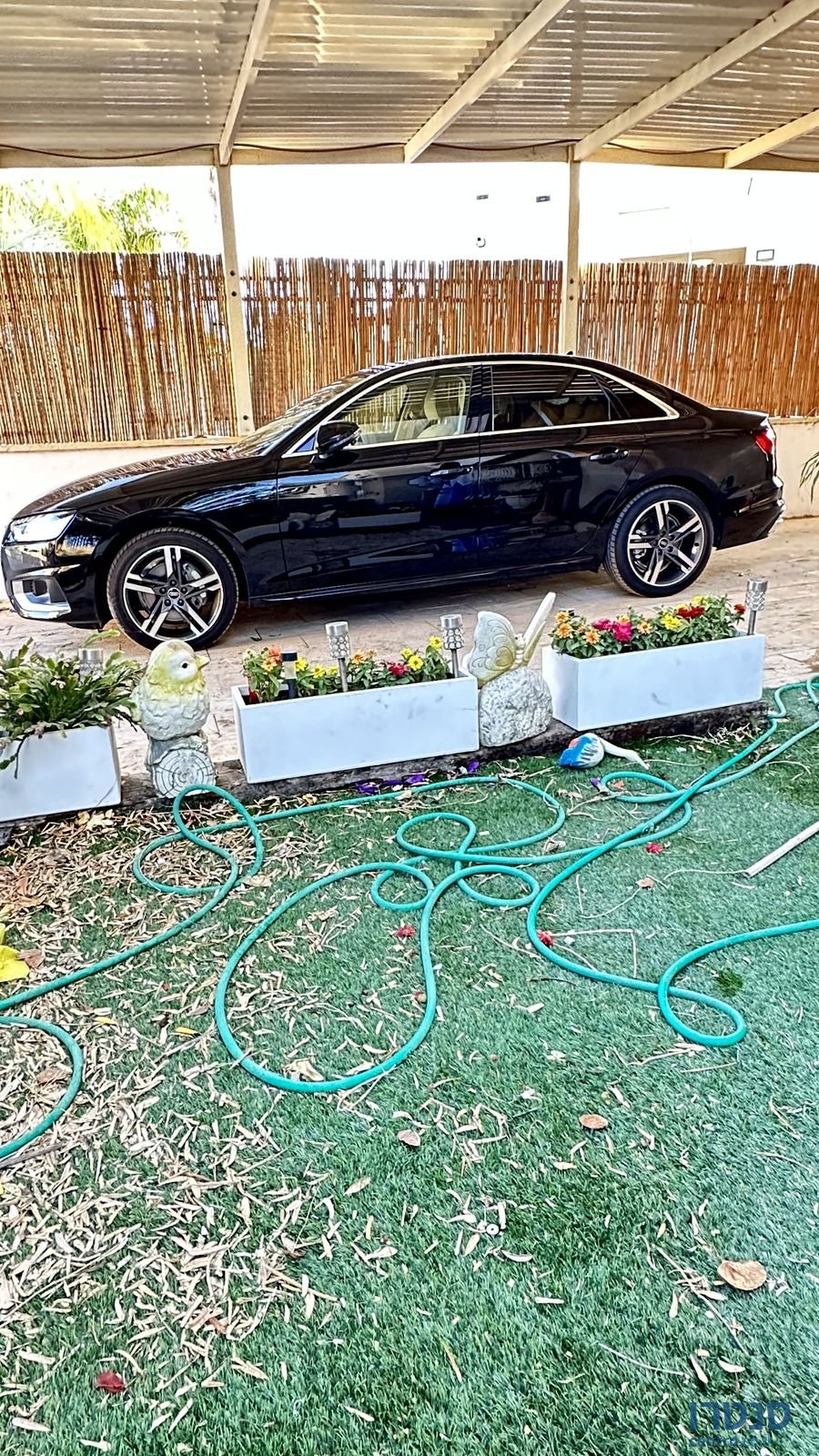 2023' Audi A4 אאודי photo #3