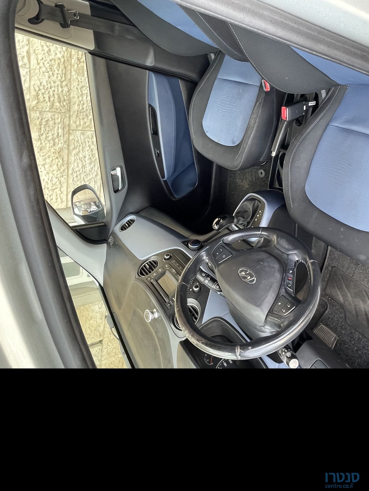 2015' Hyundai i10 יונדאי photo #3