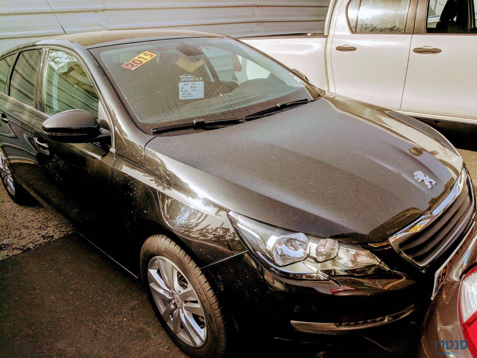 2015' Peugeot 308 photo #2