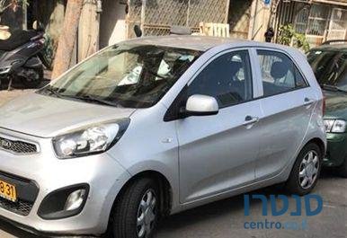 2014' Kia Picanto קיה פיקנטו photo #1