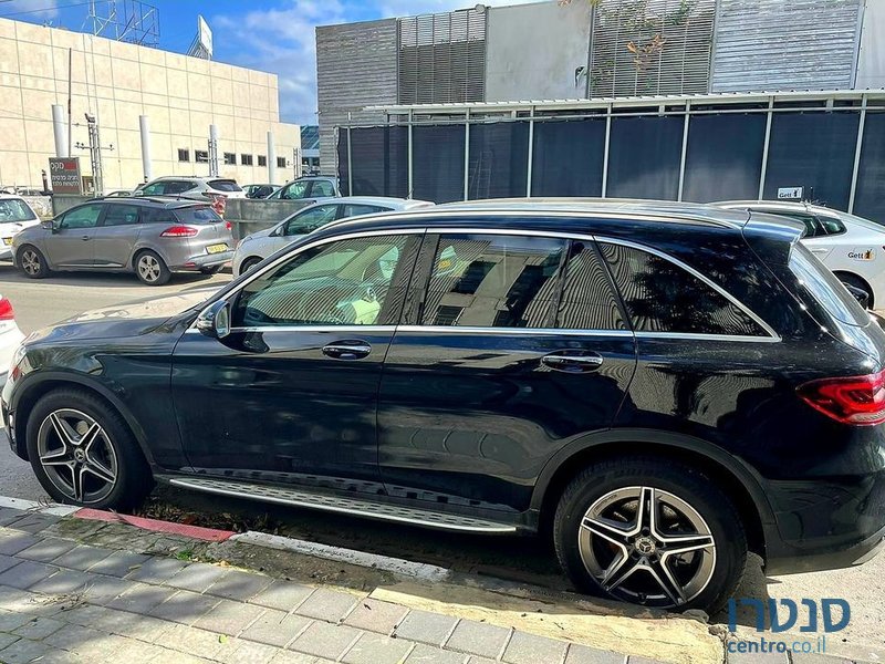 2021' Mercedes-Benz Glc מרצדס photo #5