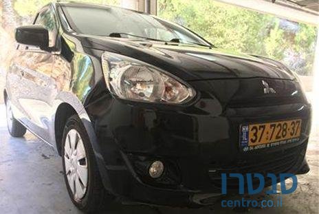 2015' Mitsubishi Space Star מיצובישי ספייס סטאר photo #2