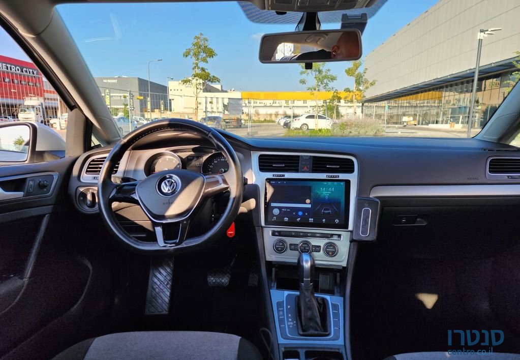 2015' Volkswagen Golf פולקסווגן גולף photo #4